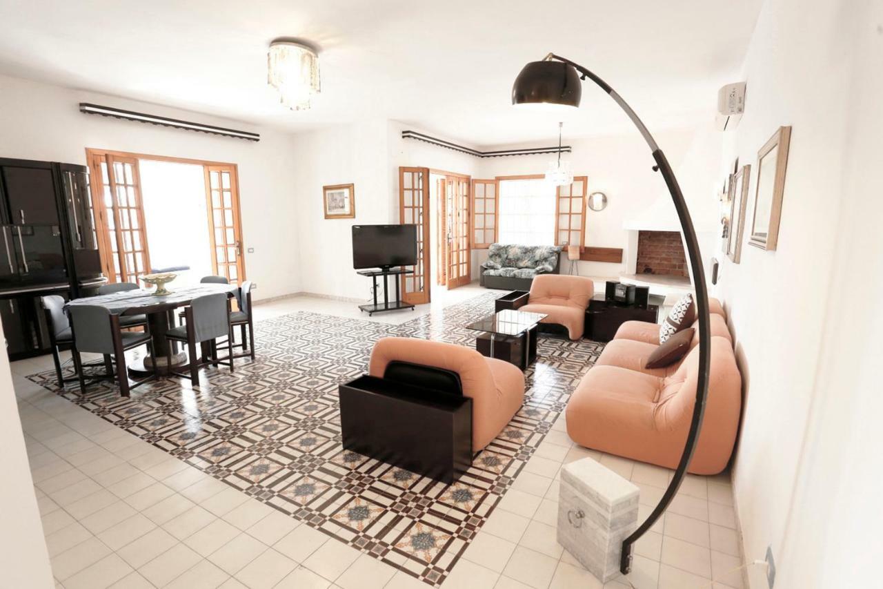 Villa Santa Caterina Santa Caterina  Luaran gambar