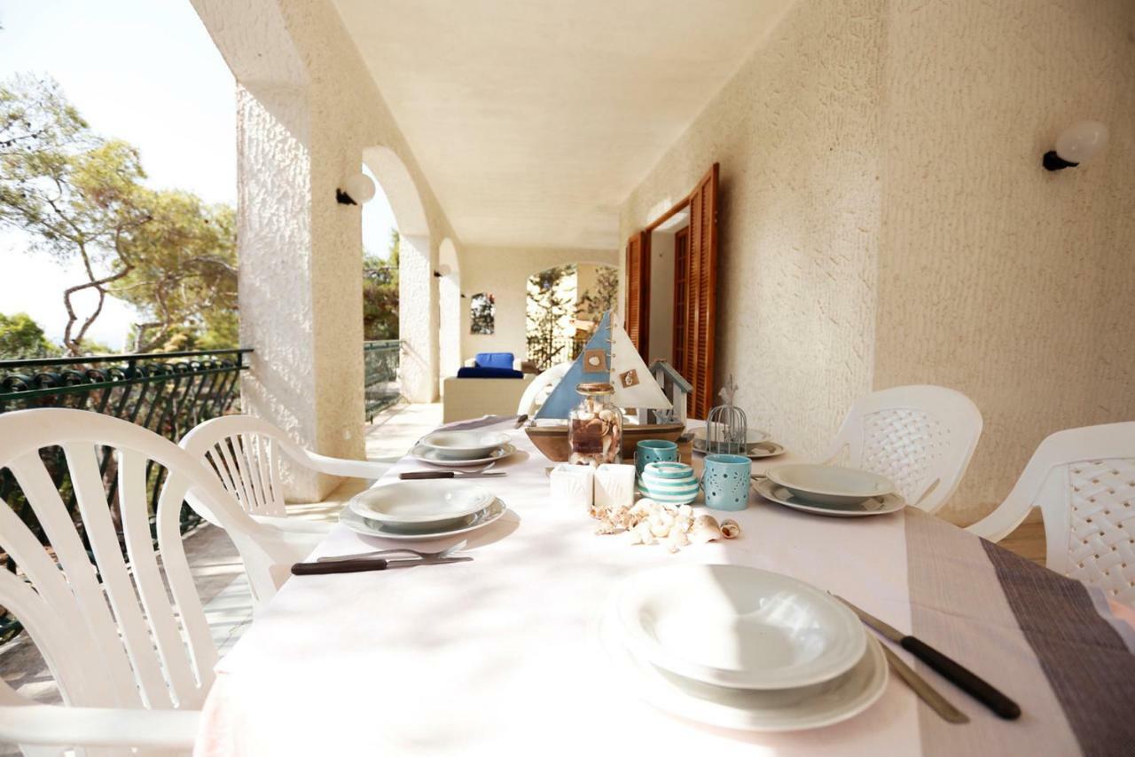 Villa Santa Caterina Santa Caterina  Luaran gambar