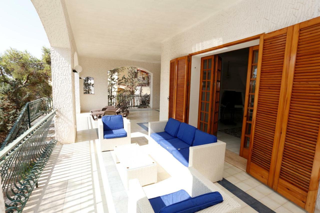 Villa Santa Caterina Santa Caterina  Luaran gambar